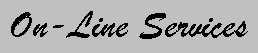 On-Line Services
