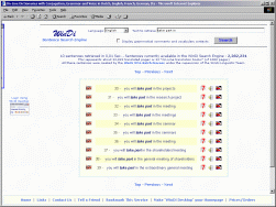 WinDi Translation Search Engine