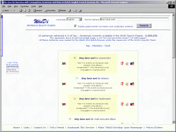 WinDi Translation Search Engine