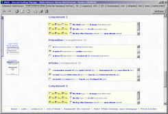 WinDi Sentence Library Batch Process